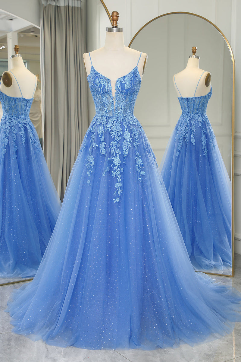 queendancer-women-blue-long-formal-dress-a-line-tulle-party-dress-with