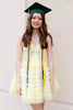 Load image into Gallery viewer, Lemon Yellow Sweetheart A-line Tiered Short Formal Dress