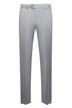 Load image into Gallery viewer, Simple Grey Shawl Lapel 3 Piece Men&#39;s Formal Suit Set