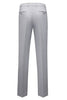 Load image into Gallery viewer, Simple Grey Shawl Lapel 3 Piece Men&#39;s Formal Suit Set