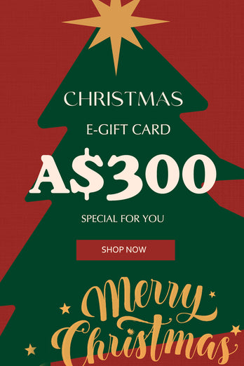 CHRISTMAS GIFT CARD