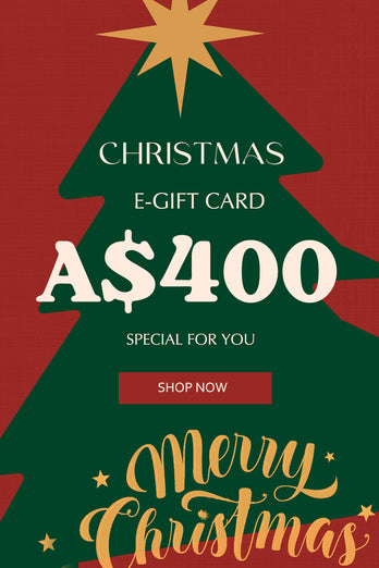 CHRISTMAS GIFT CARD