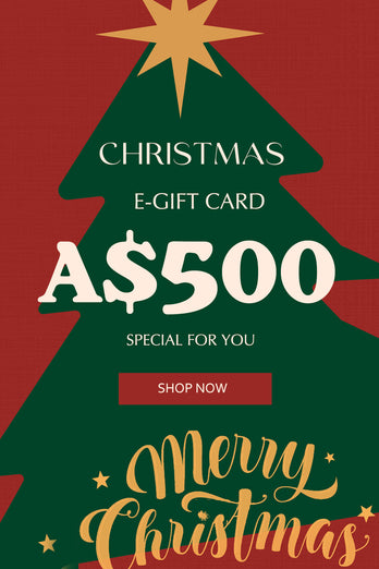 CHRISTMAS GIFT CARD