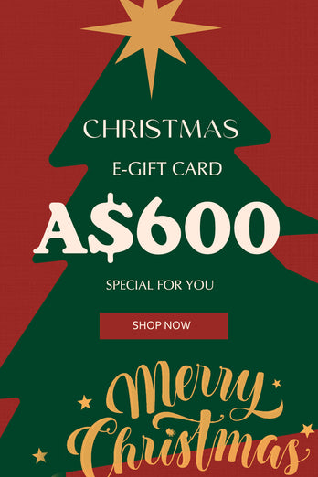 CHRISTMAS GIFT CARD