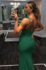 Load image into Gallery viewer, One Shoulder Sequins Mermaid Formal Dress with Slit