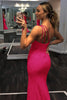 Load image into Gallery viewer, One Shoulder Sequins Mermaid Formal Dress with Slit