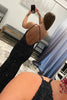 Load image into Gallery viewer, Mermaid Glitter Sexy One-Shoulder Long Formal Dress With Sequins