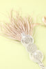 Load image into Gallery viewer, 1920s Feather Beaded Flapper Headband