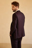 Load image into Gallery viewer, Notched Lapel Single Button Suits for Men Wedding