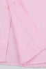 Load image into Gallery viewer, Pink Men&#39;s Solid Long Sleeves Collar Dress Suit