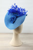 Load image into Gallery viewer, 1920s Blue Women Occasion Headpieces