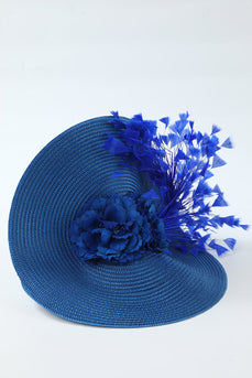 1920s Blue Women Occasion Headpieces