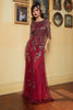 Load image into Gallery viewer, Red Sequins 1920s Dress