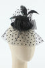 Load image into Gallery viewer, Black Hairpins and Gloves 1920s Accessories Sets