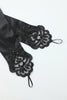 Load image into Gallery viewer, Black Six Pieces Necklace Gloves 1920s Party Accessories