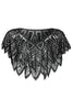 Load image into Gallery viewer, Sequin Glitter 1920s Cape