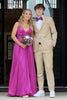 Load image into Gallery viewer, Khaki Notched Lapel Men&#39;s Formal Wedding Suits