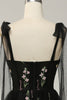 Load image into Gallery viewer, Lilac Embroidery Corset Long Formal Dress