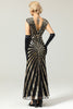 Load image into Gallery viewer, Mermaid Sequined Gatsby 1920s Flapper Dress