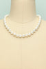 Load image into Gallery viewer, Shell Pearl Necklace